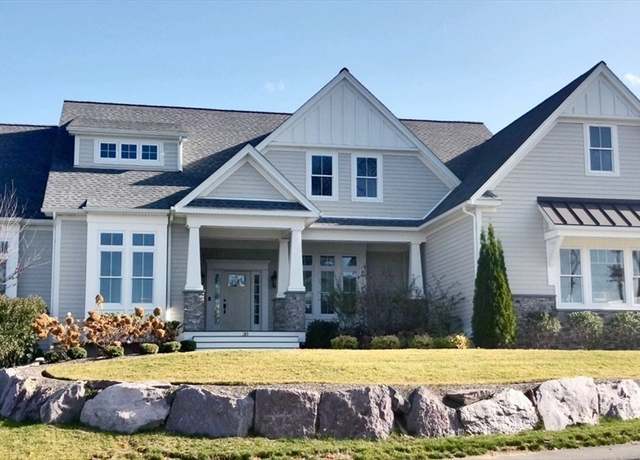 Property at Lot 11a Ledge Hill Ln, Rehoboth, MA 02769, 4 beds, 2.5 baths