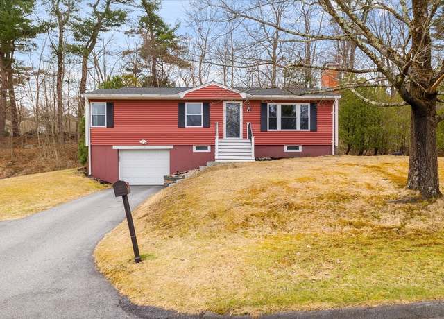 Property at 7 Venus Dr, Shrewsbury, MA 01545, 3 beds, 2 baths