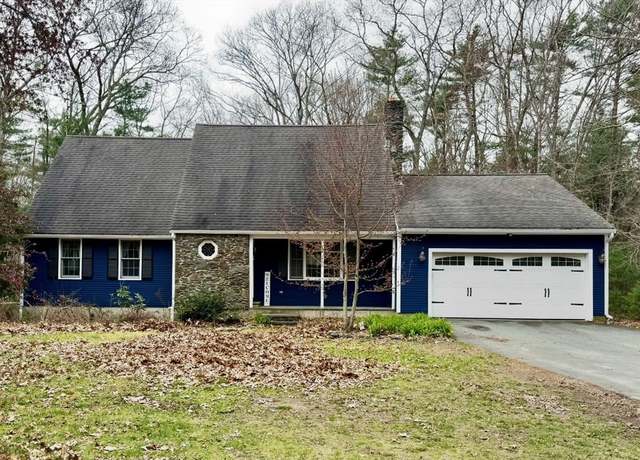 Property at 34 Staples Shore Rd, Lakeville, MA 02347, 3 beds, 2 baths