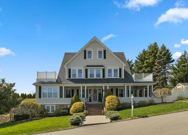 Property at 21 Beacon Rd, Hull, MA 02045, 7 beds, 4.5 baths