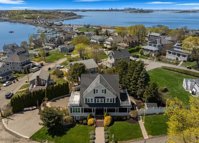 Property at 21 Beacon Rd, Hull, MA 02045, 7 beds, 4.5 baths