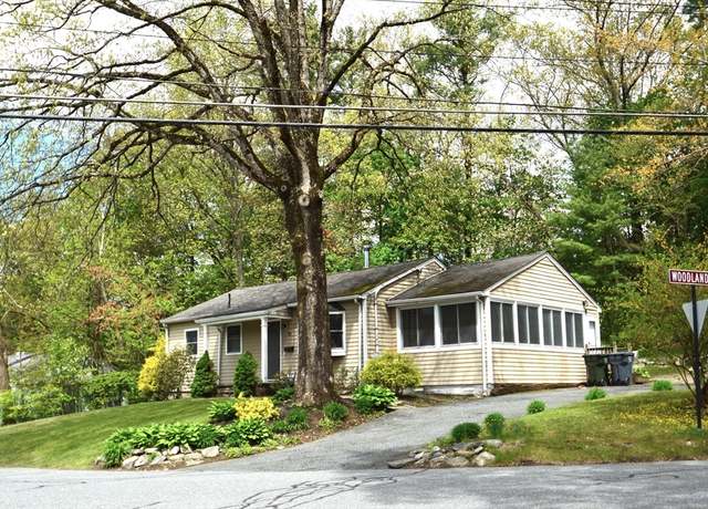 Property at 19 Birch Hill Rd, Northborough, MA 01532, 2 beds, 1 bath
