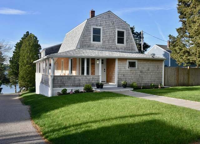 Property at 11 Drew Ave, Kingston, MA 02364, 3 beds, 1.5 baths