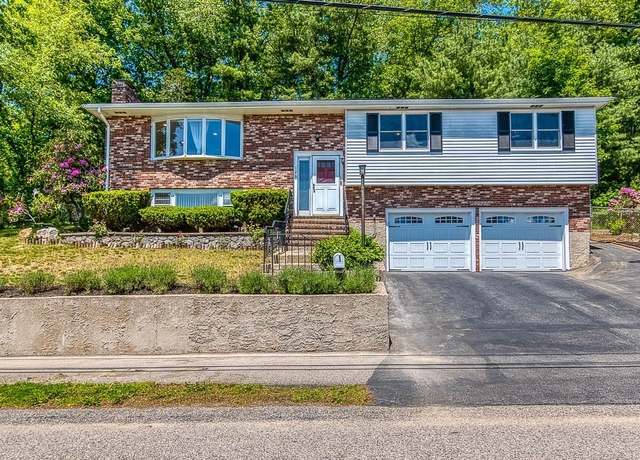 Property at 126 Scott Cir, Dedham, MA 02026, 3 beds, 2.5 baths