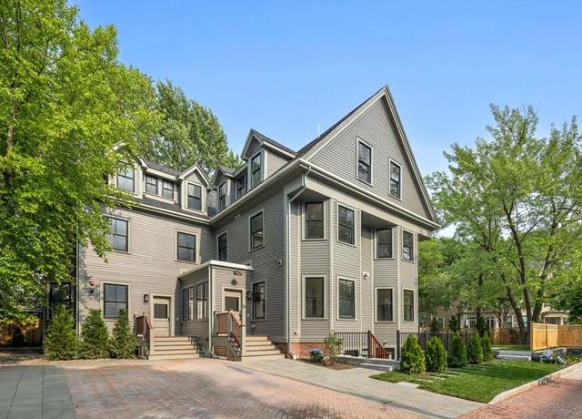 Property at 74 Oxford St #3, Cambridge, MA 02138, 5 beds, 4.5 baths