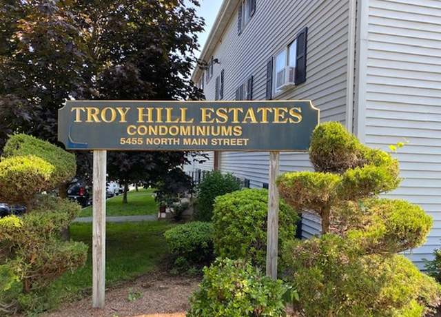 Property at 5455 N Main St Unit 17E, Fall River, MA 02720, 2 beds, 1 bath