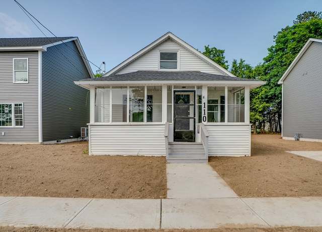 Property at 110 Homestead Ave, Springfield, MA 01151, 3 beds, 1 bath