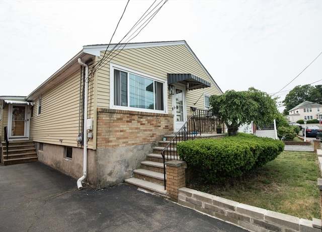 Property at 17 Lantern Rd, Revere, MA 02151, 4 beds, 1.5 baths