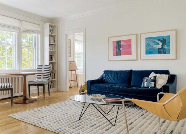 Property at 393 Broadway #24, Cambridge, MA 02139, 1 bed, 1 bath