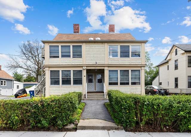 Property at 14 Mill St #4, Revere, MA 02151, 1 bed, 1 bath