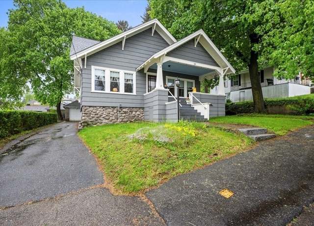 Property at 39 Kosta St, Worcester, MA 01607, 4 beds, 2 baths