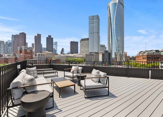 Property at 43 Stillman St, Boston, MA 02113, 3 beds, 2.5 baths