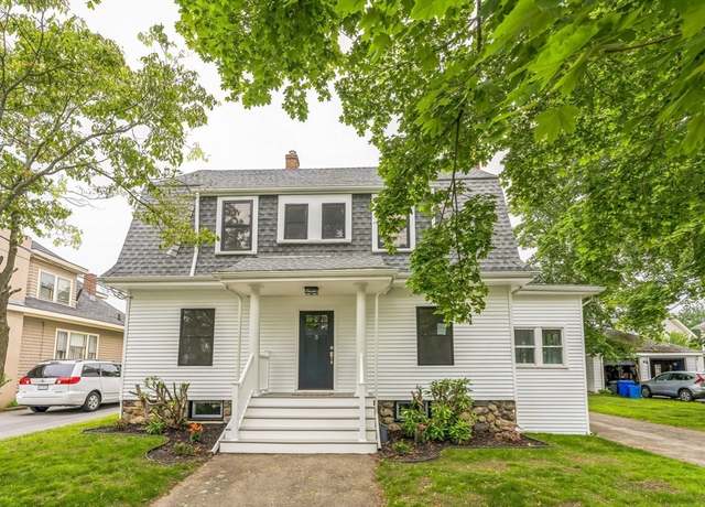 Property at 5 Winthrop Ave, Marblehead, MA 01945, 4 beds, 1.5 baths