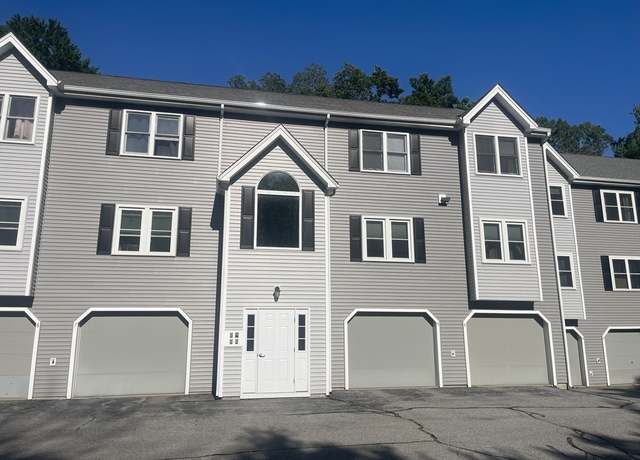 Property at 124 Tennis Plaza Rd #5, Dracut, MA 01826, 2 beds, 1 bath