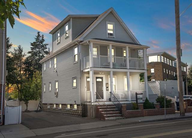 Property at 165-167 Bell Rock St, Everett, MA 02149, 6 beds, 4 baths