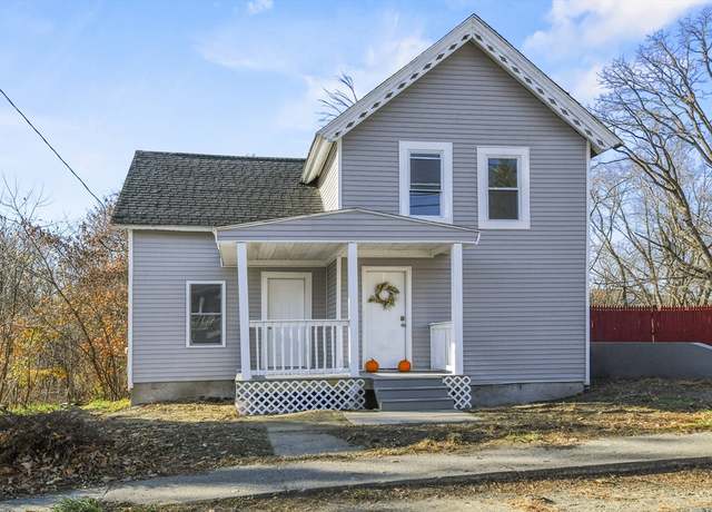 Property at 14 Solon St, Greenfield, MA 01301, 3 beds, 1 bath