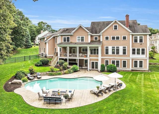 Property at 3 Woolsack Dr, Westford, MA 01886, 5 beds, 5.5 baths