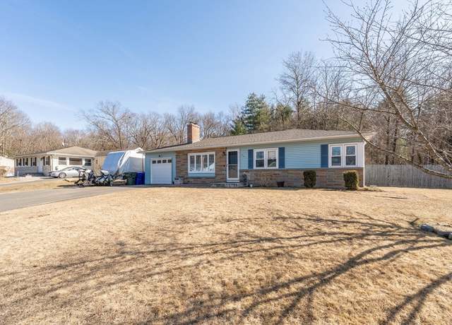 Property at 241 Mallowhill Rd, Springfield, MA 01129, 3 beds, 1 bath