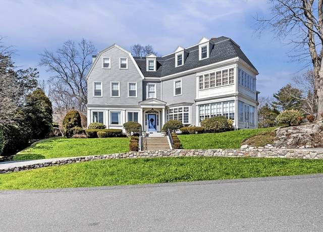 Property at 53 Tupelo Rd, Swampscott, MA 01907, 7 beds, 6 baths