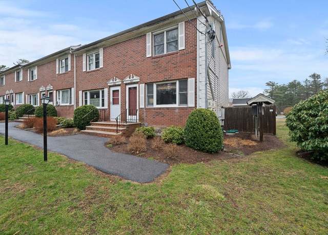 Property at 1662 Plymouth St #1662, East Bridgewater, MA 02333, 2 beds, 1.5 baths