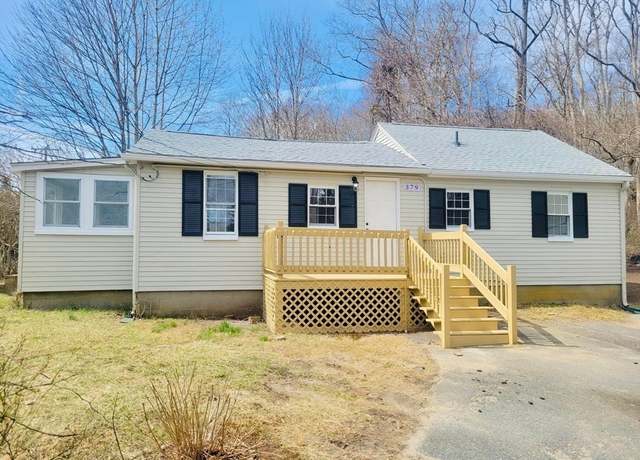 Property at 379 Main St, Mashpee, MA 02649, 2 beds, 1 bath