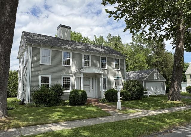 Property at 11 Smith St, Greenfield, MA 01301, 4 beds, 2.5 baths