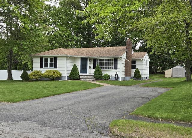 Property at 80 Dobbins St, Waltham, MA 02451, 3 beds, 1.5 baths