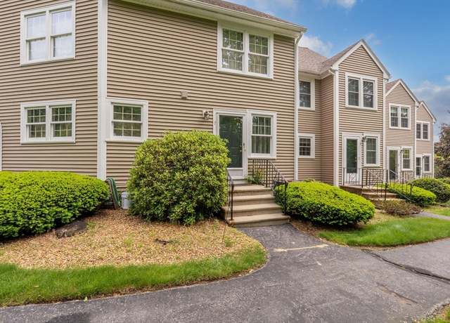 Property at 7 Hovey Pond Dr #7, Grafton, MA 01536, 3 beds, 1.5 baths