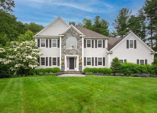 Property at 3 W Village Dr, North Reading, MA 01864, 4 beds, 3.5 baths