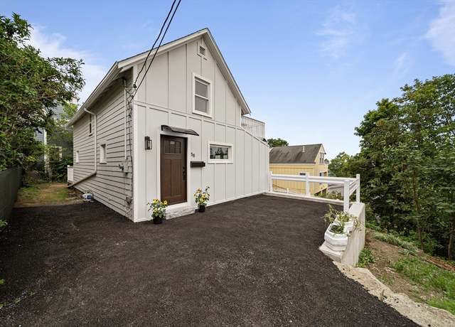 Property at 58 Breezy Hill Ter, Nahant, MA 01908, 4 beds, 2 baths