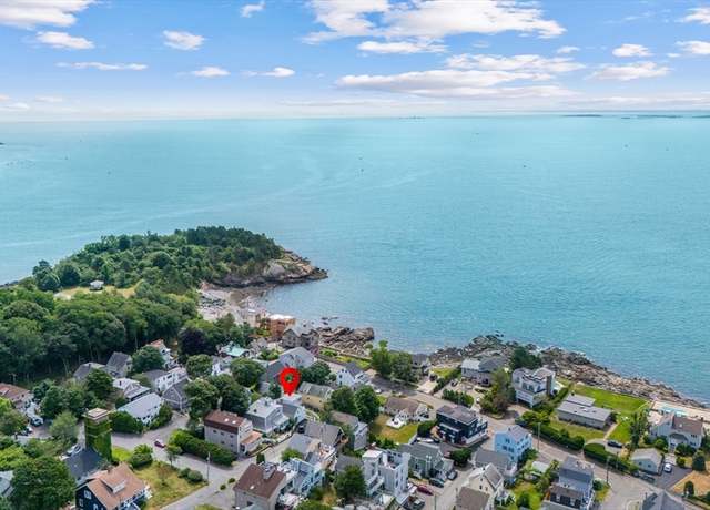 Property at 58 Breezy Hill Ter, Nahant, MA 01908, 4 beds, 2 baths