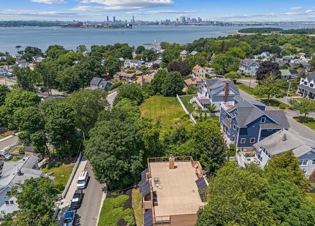 Property at 140 Parke Ave (lot 1), Quincy, MA 02171