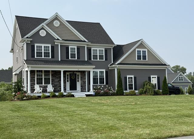 Property at 11 Primrose Ter, North Attleboro, MA 02760, 3 beds, 3 baths
