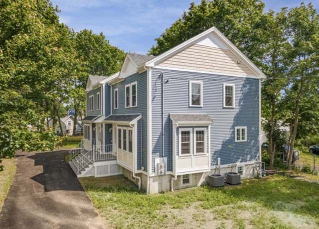 Quincy Ma Redfin