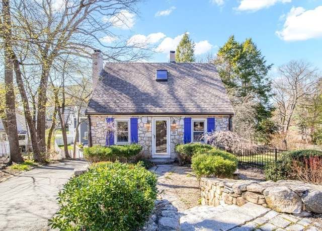 Property at 20 Gage St, Needham, MA 02492, 2 beds, 2 baths