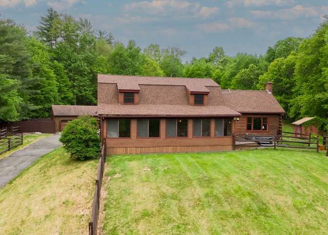 Property at 214 Old Belchertown, Ware, MA 01082, 3 beds, 3 baths