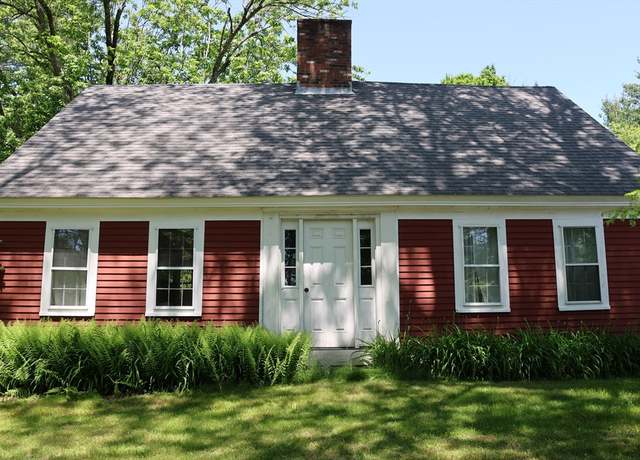 Property at 294 Silver St, Hanover, MA 02339, 4 beds, 2 baths