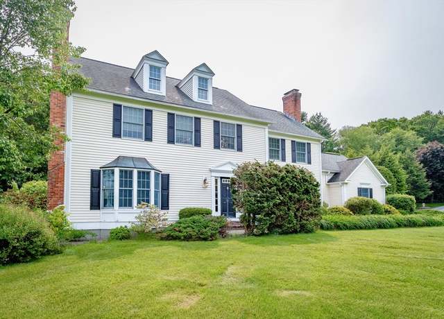 Property at 2 Stirrup Ln, Wilbraham, MA 01095, 4 beds, 3.5 baths
