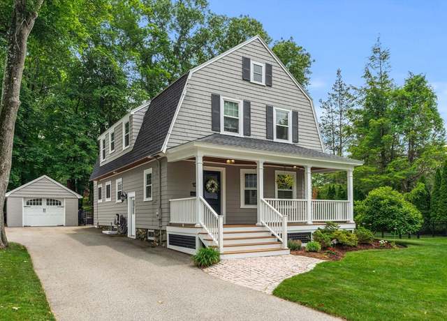 Property at 26 Woodward Ave, Reading, MA 01867, 4 beds, 2.5 baths