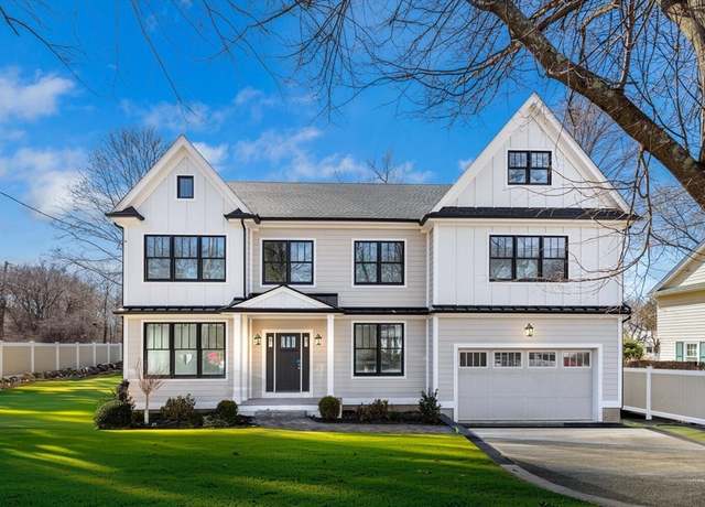 Property at 9 Stanley Rd, Belmont, MA 02478, 6 beds, 5 baths