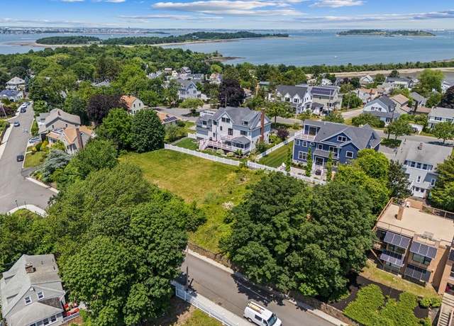 Property at 130 Parke Ave (lot 2), Quincy, MA 02171