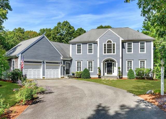 Property at 6 Harpers Holw, Sandwich, MA 02537, 4 beds, 3.5 baths