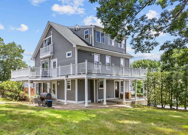 Property at 4 Sherwood, North Providence, RI 02911, 5 beds, 4 baths