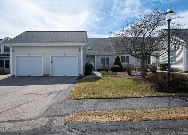 Property at 75 Orchard Meadow Dr #75, Shrewsbury, MA 01545, 2 beds, 2 baths