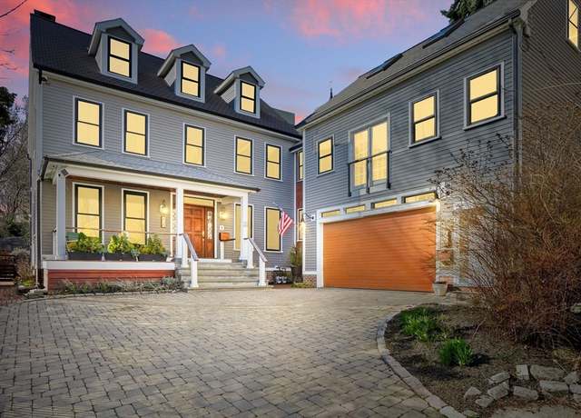 Property at 64 Walker St, Boston, MA 02129, 5 beds, 5.5 baths