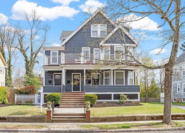 Property at 51 Clifford #51, Melrose, MA 02176, 3 beds, 1.5 baths