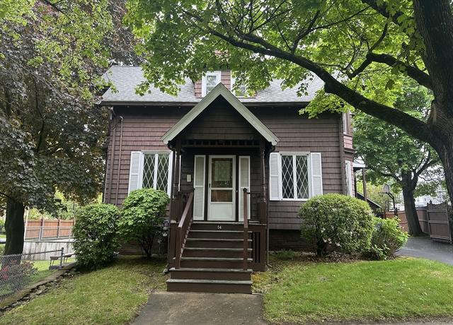 Property at 54 Brunswick Park, Melrose, MA 02176, 4 beds, 2 baths