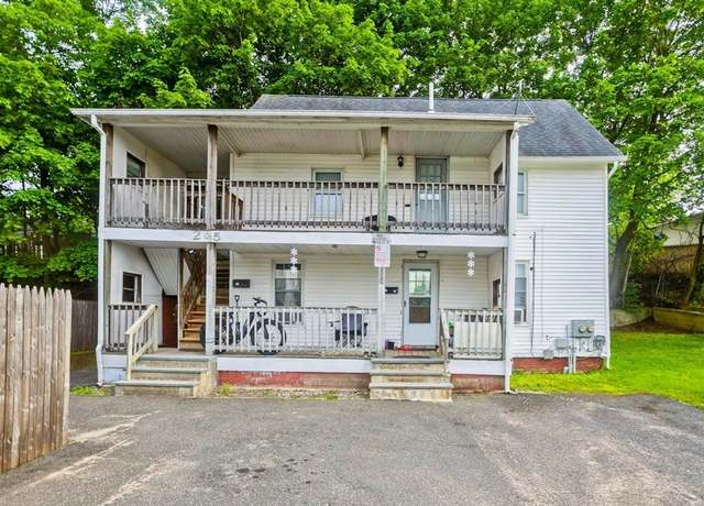 Property at 295 Main, Springfield, MA 01151, 4 beds, 2 baths