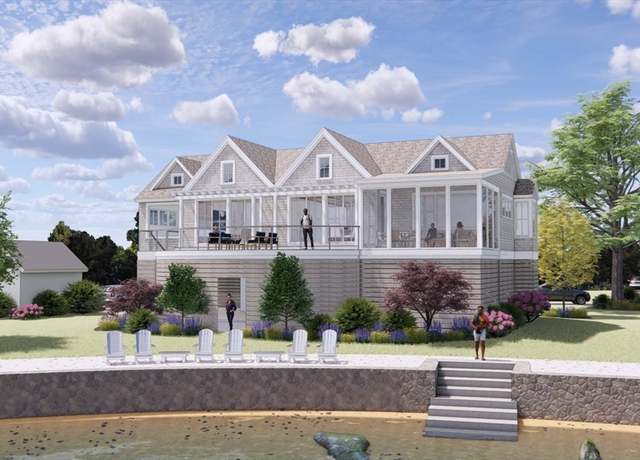 Property at 0 Starboard Way - Lot 41, Mattapoisett, MA 02739