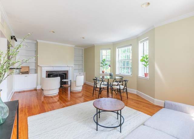 Property at 22 River St #6, Boston, MA 02108, 1 bed, 1 bath